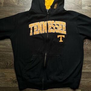 Tennessee zip up jacket